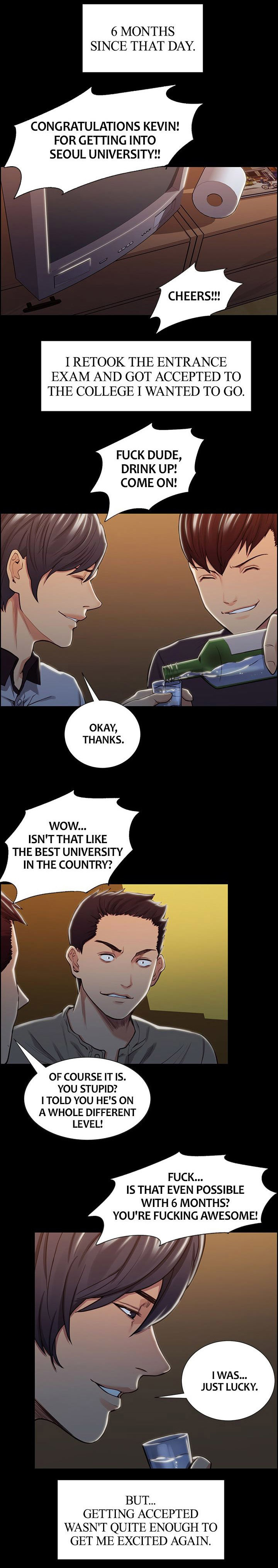 禁断の果実の味Ch.34 / 53