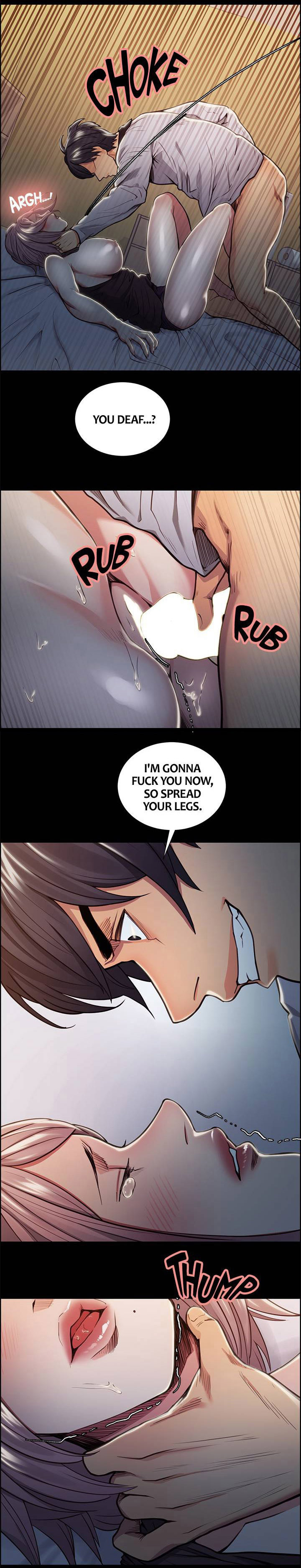 禁断の果実の味Ch.34 / 53