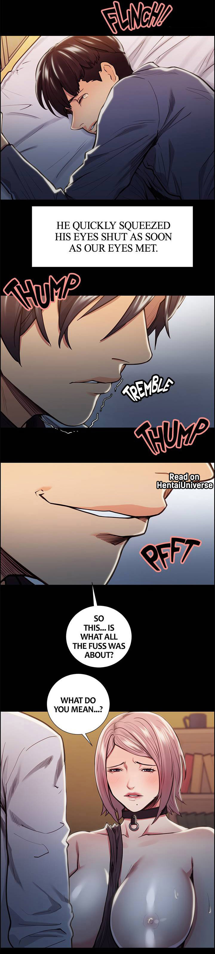 禁断の果実の味Ch.34 / 53