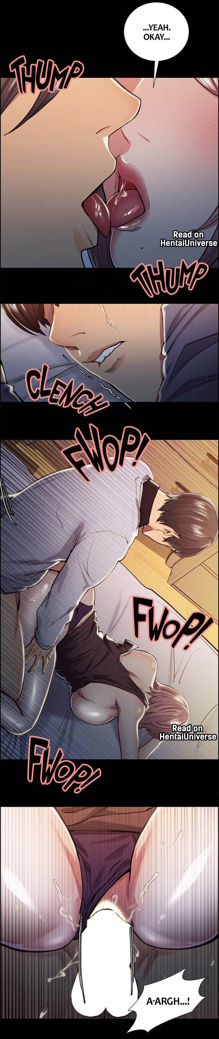 禁断の果実の味Ch.34 / 53