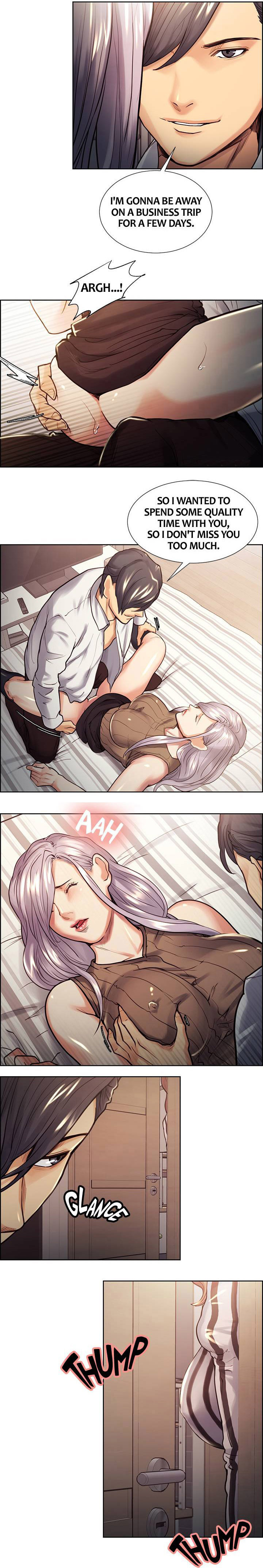 禁断の果実の味Ch.34 / 53