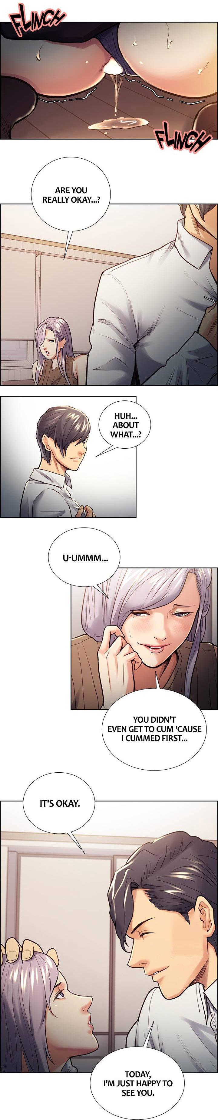 禁断の果実の味Ch.34 / 53