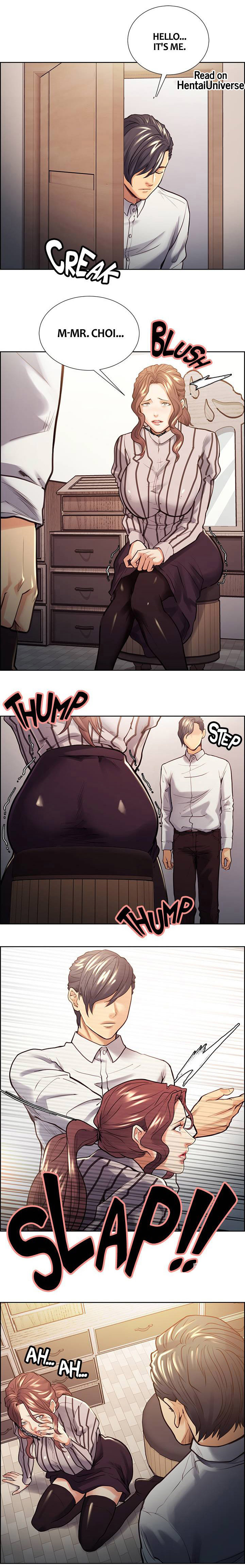 禁断の果実の味Ch.34 / 53