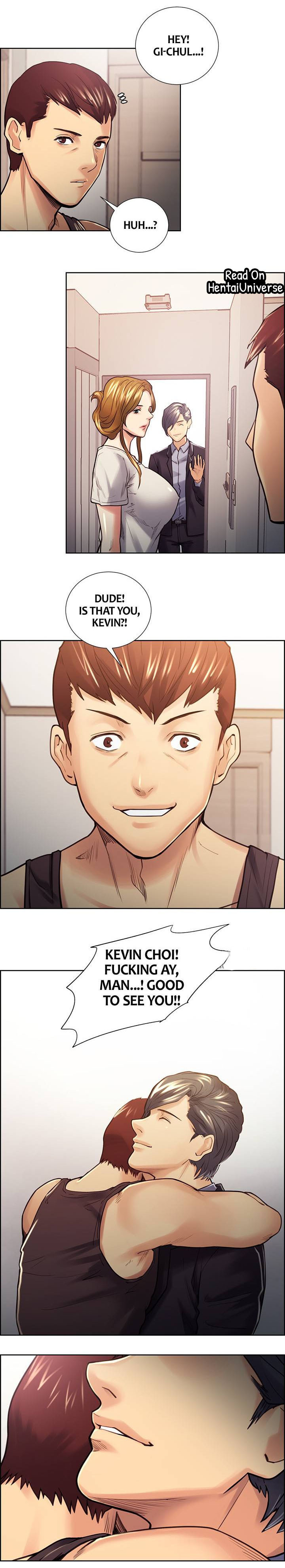 禁断の果実の味Ch.34 / 53