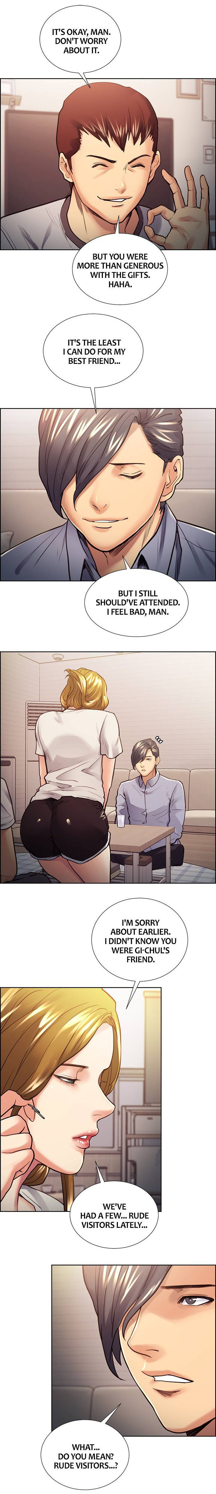 禁断の果実の味Ch.34 / 53