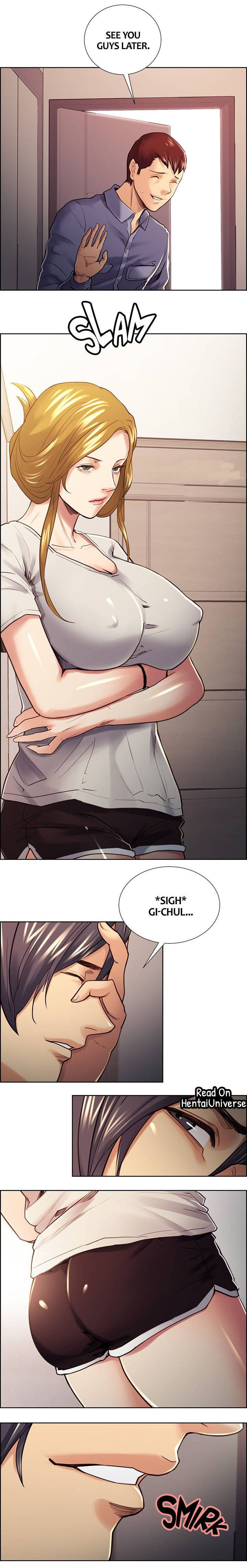 禁断の果実の味Ch.34 / 53