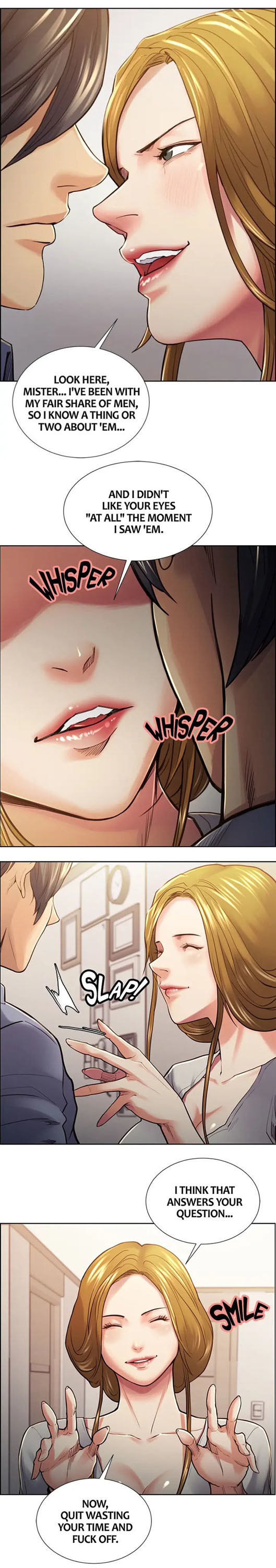 禁断の果実の味Ch.34 / 53