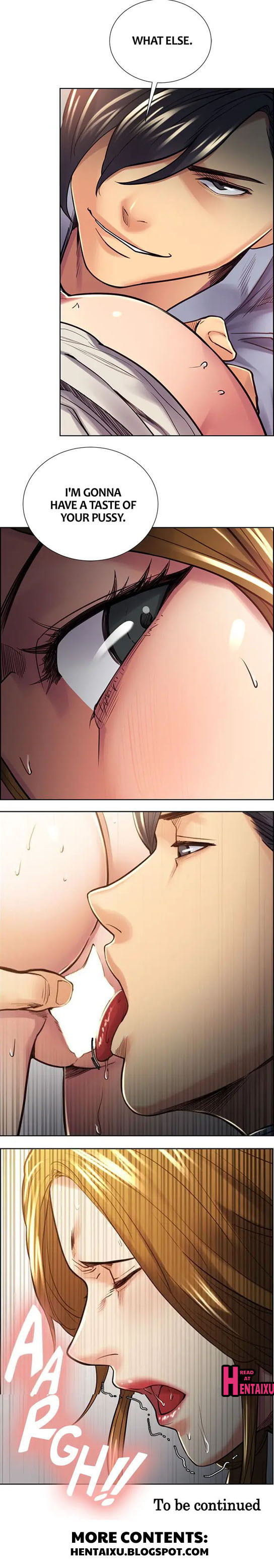 禁断の果実の味Ch.34 / 53