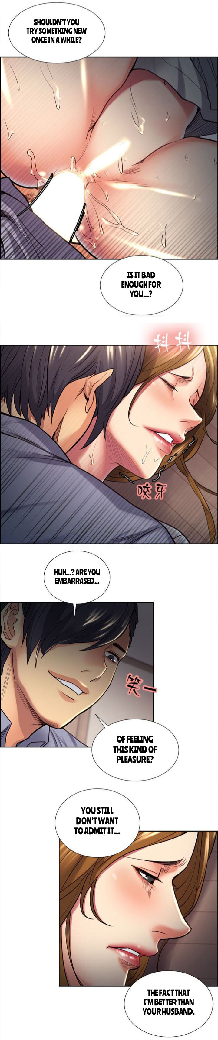 禁断の果実の味Ch.34 / 53