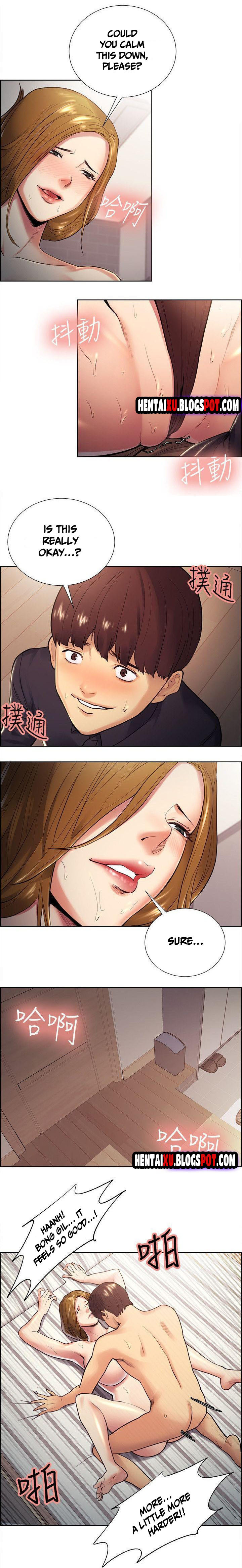 禁断の果実の味Ch.34 / 53