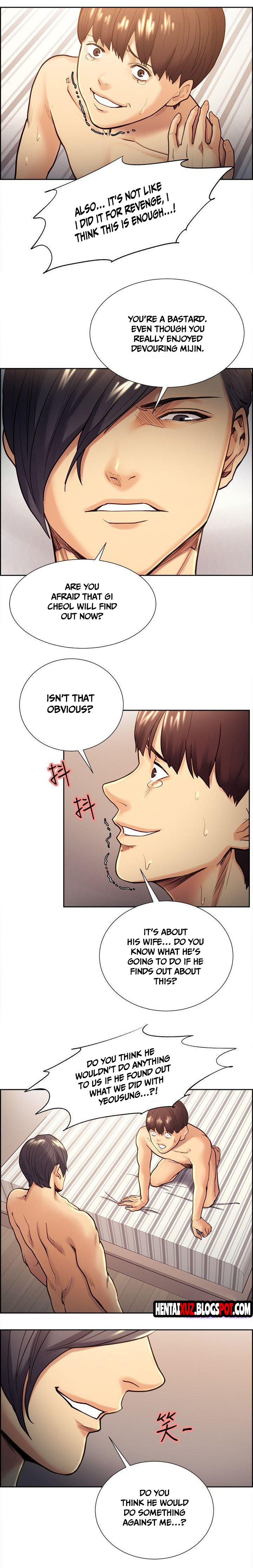 禁断の果実の味Ch.34 / 53