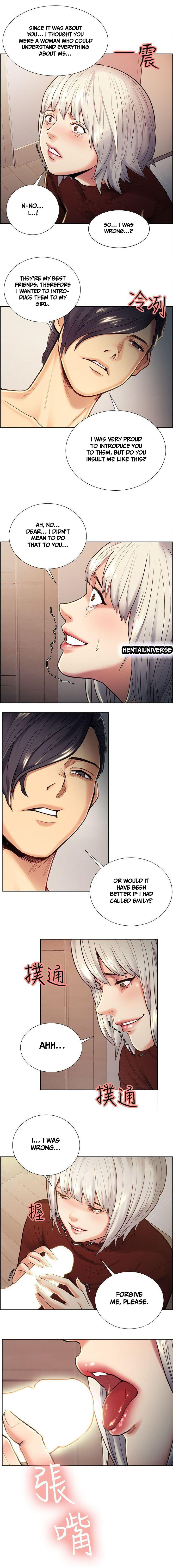 禁断の果実の味Ch.34 / 53