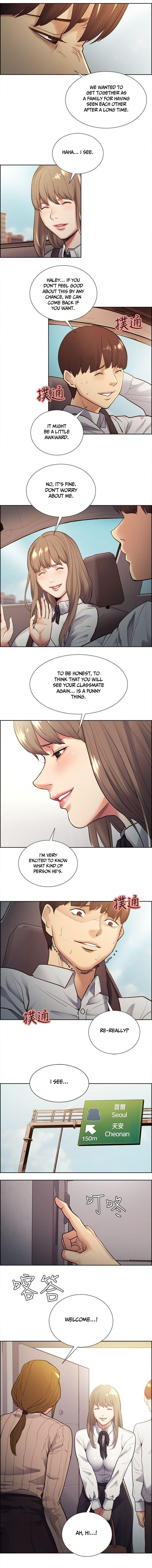 禁断の果実の味Ch.34 / 53