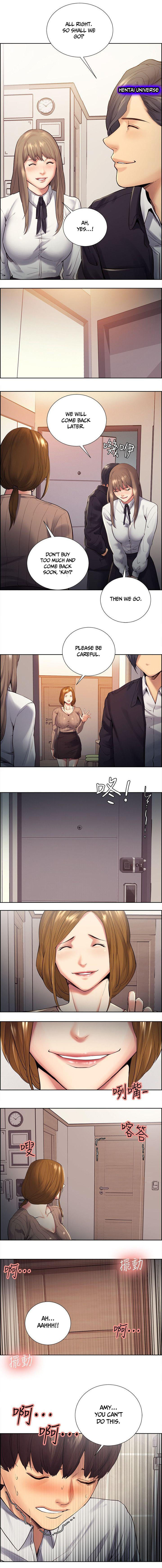 禁断の果実の味Ch.34 / 53