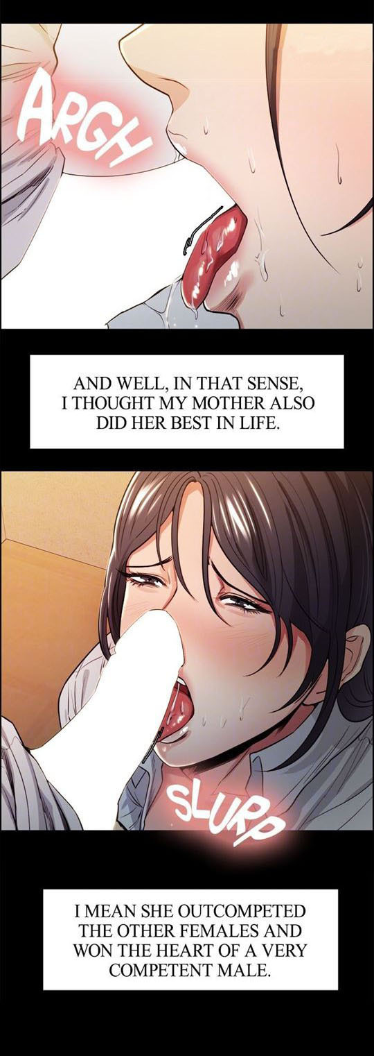 禁断の果実の味Ch.34 / 53