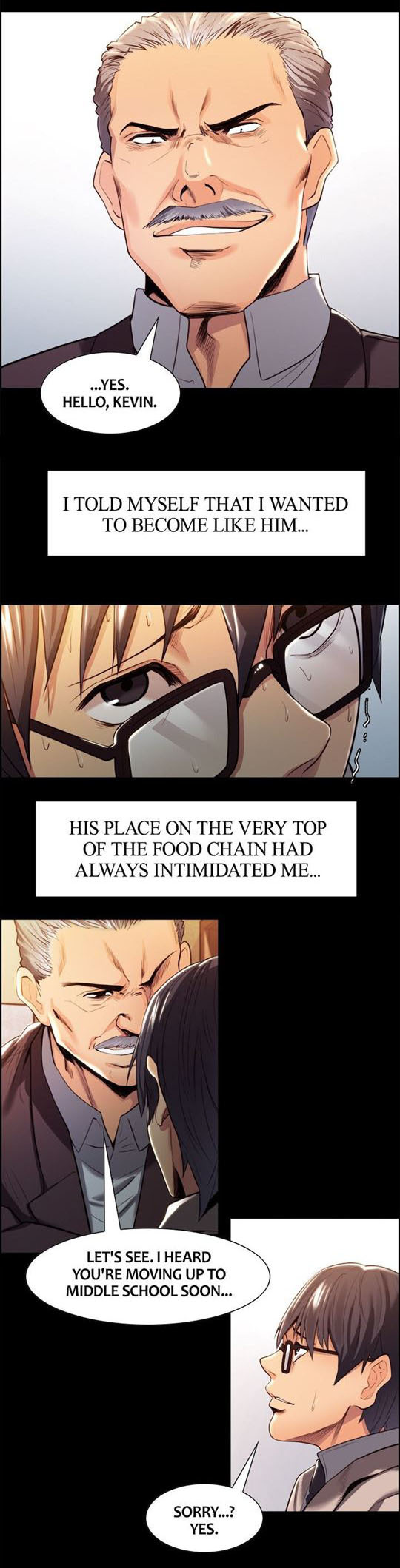 禁断の果実の味Ch.34 / 53