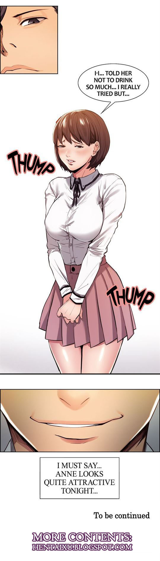 禁断の果実の味Ch.34 / 53