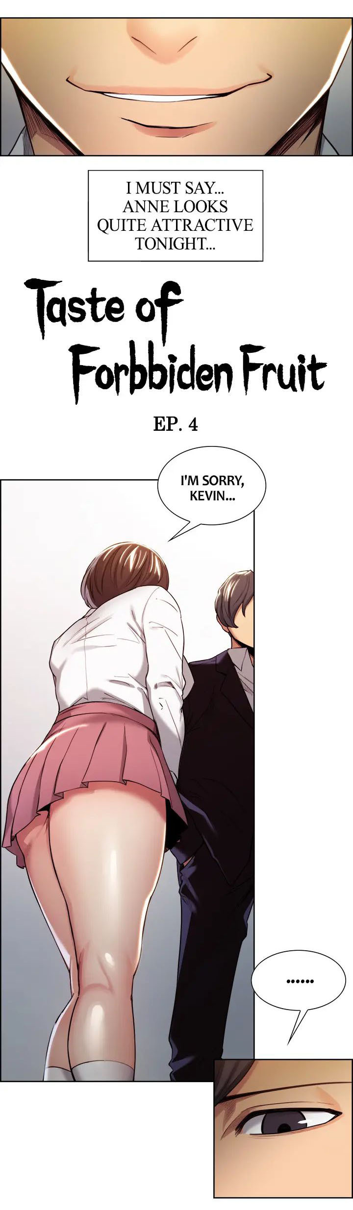 禁断の果実の味Ch.34 / 53