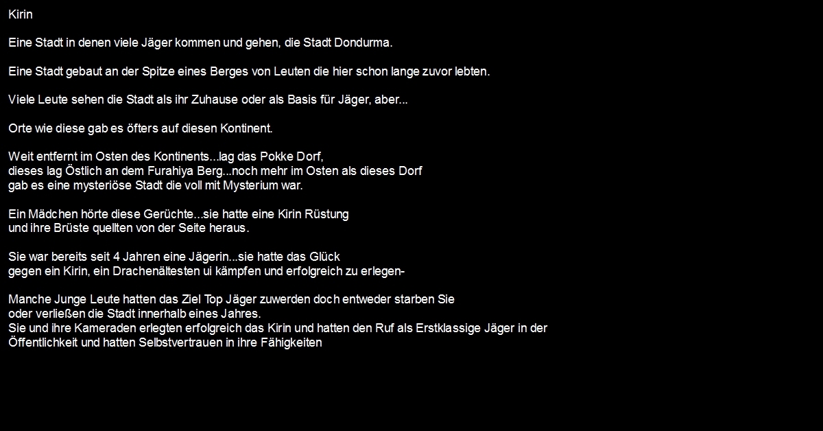 ディープライジングモンスターハンター2