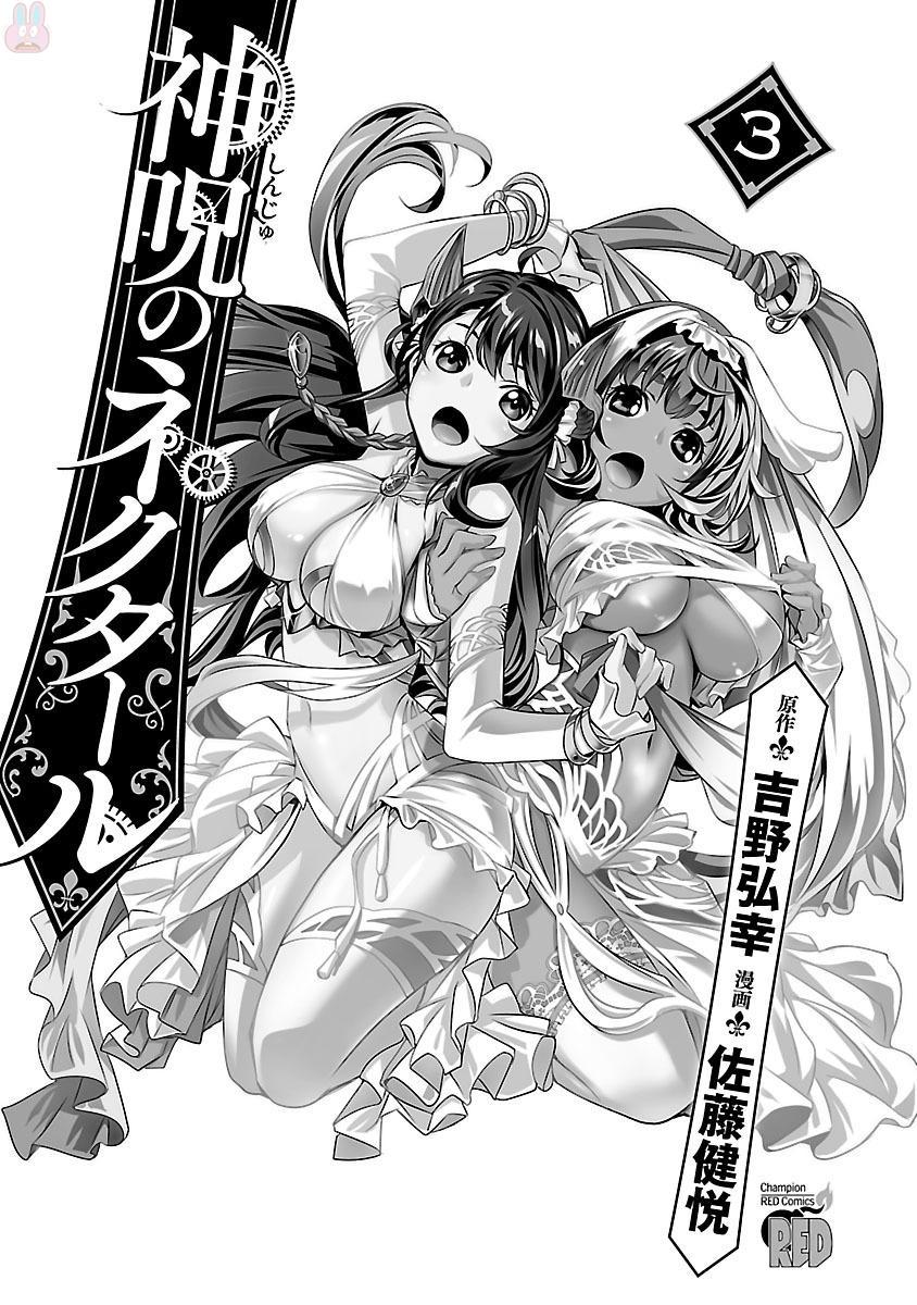 神呪のネクターVol。 3