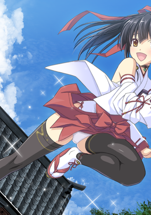 ミコガミ様-神のミココヨリ（検閲）