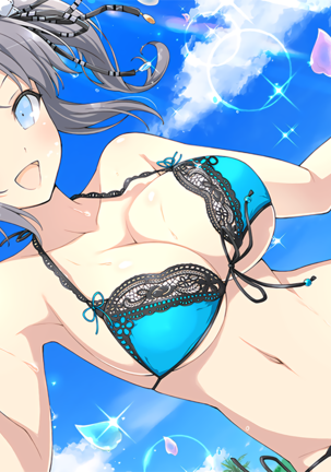 マスター忍者閃乱カグラNEWLINK-水着
