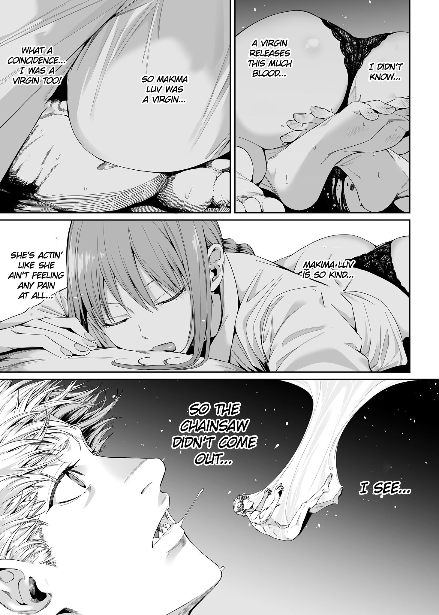 チェーンソー割礼