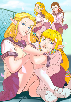 ゼルダのまとめ