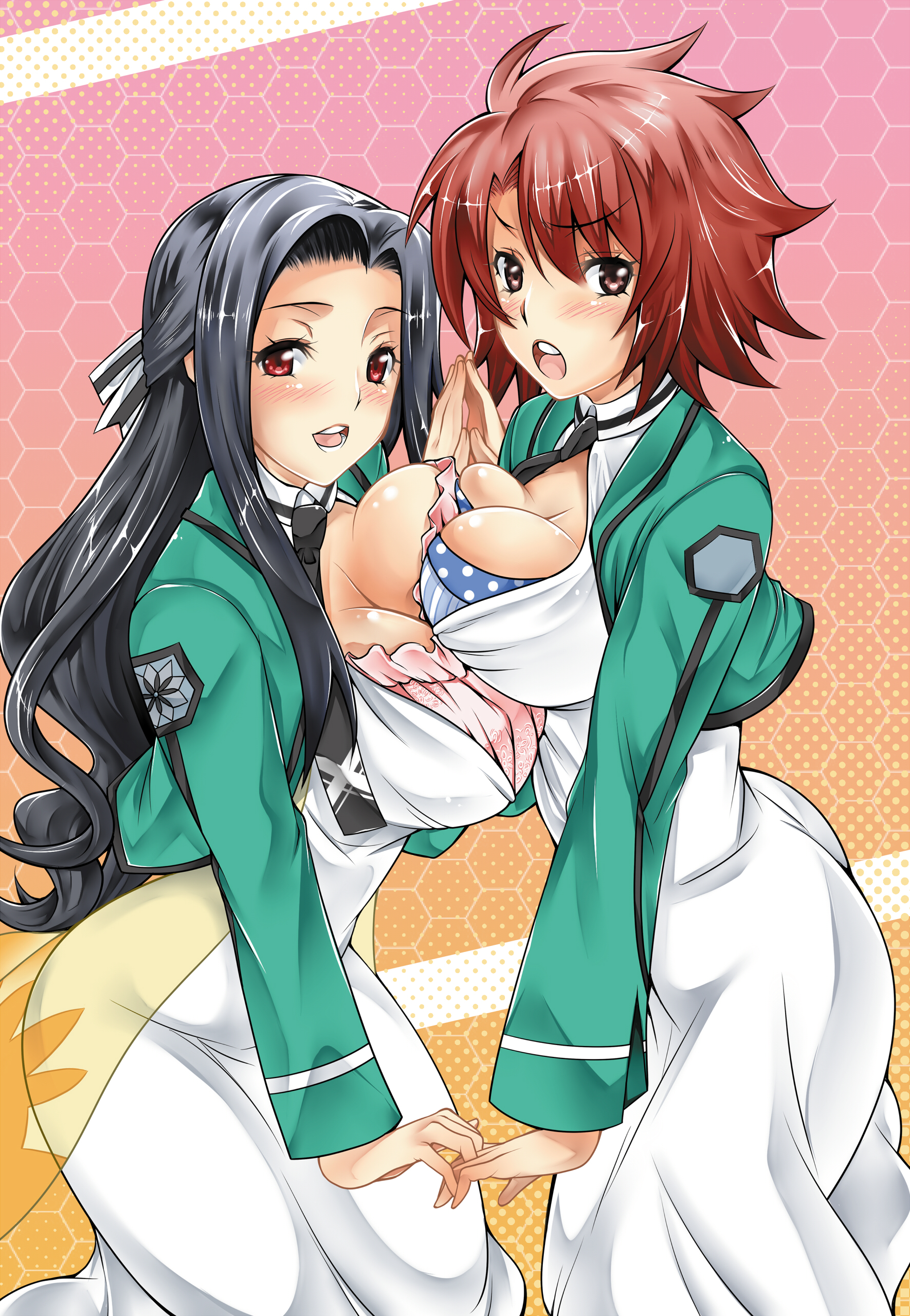 魔法科高校の劣情生