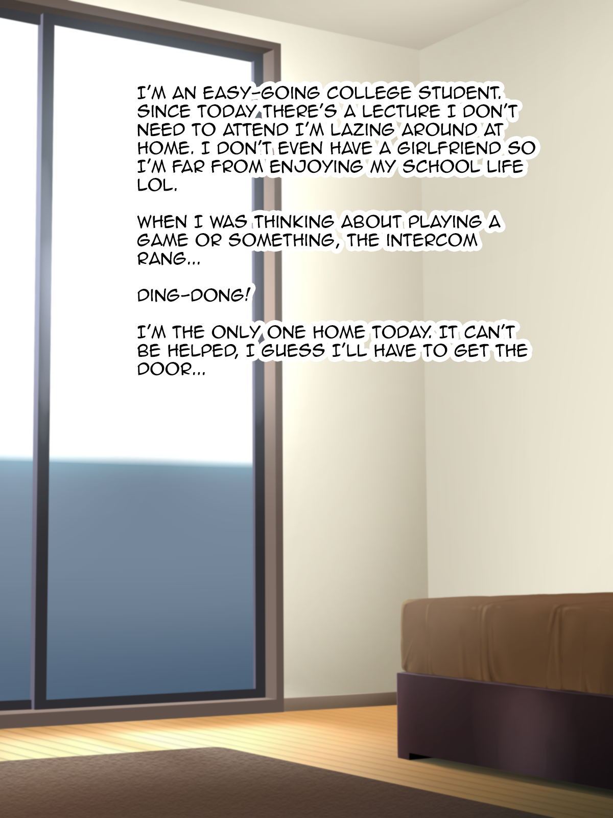 あこがれのおねえさんにおもいと聖玉をぶつける