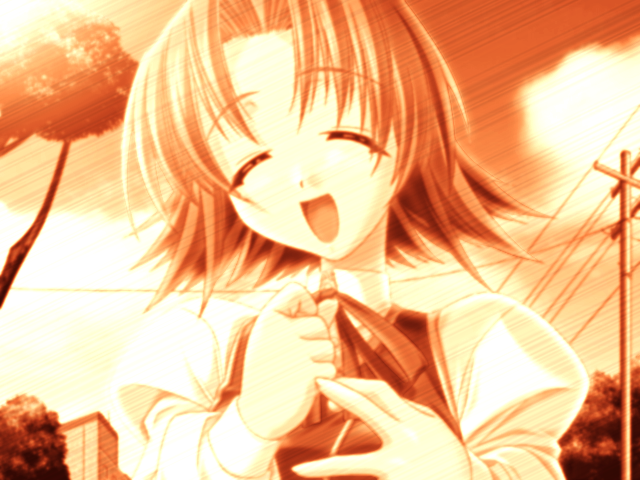 未来は僕等のてななかに