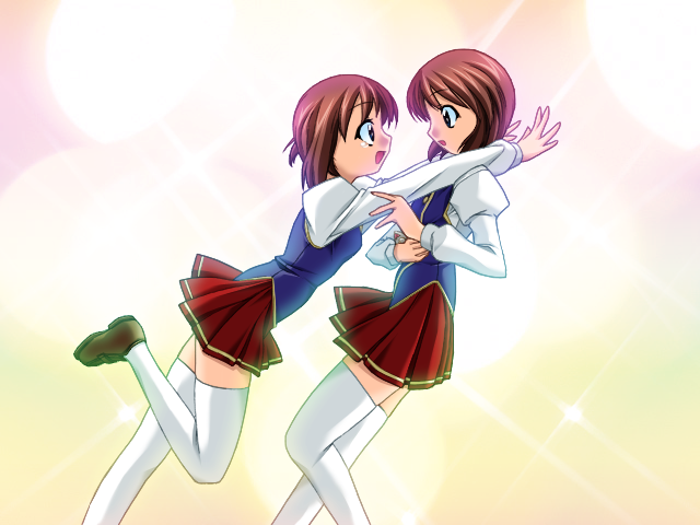 未来は僕等のてななかに