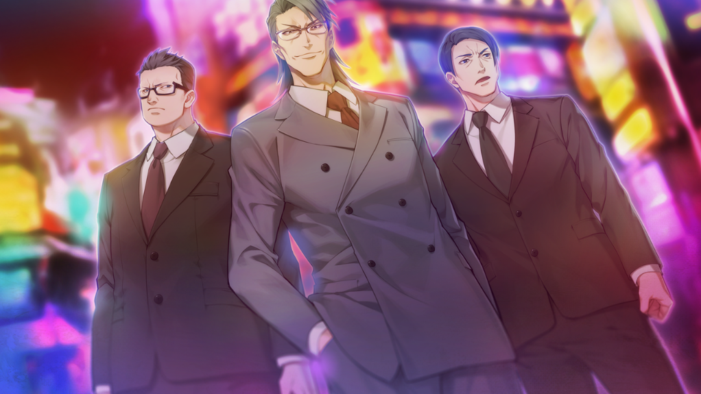 遅いダメージすべてのCG