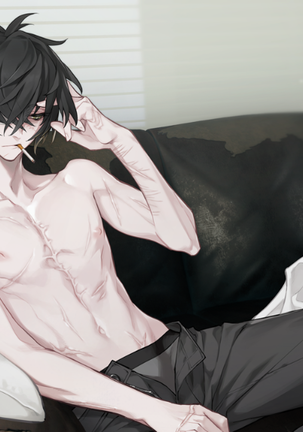 遅いダメージすべてのCG