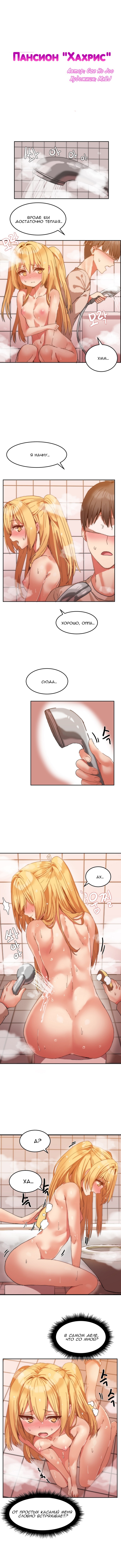 ハリのゴツゴツしたボードハウスCh。 0-23