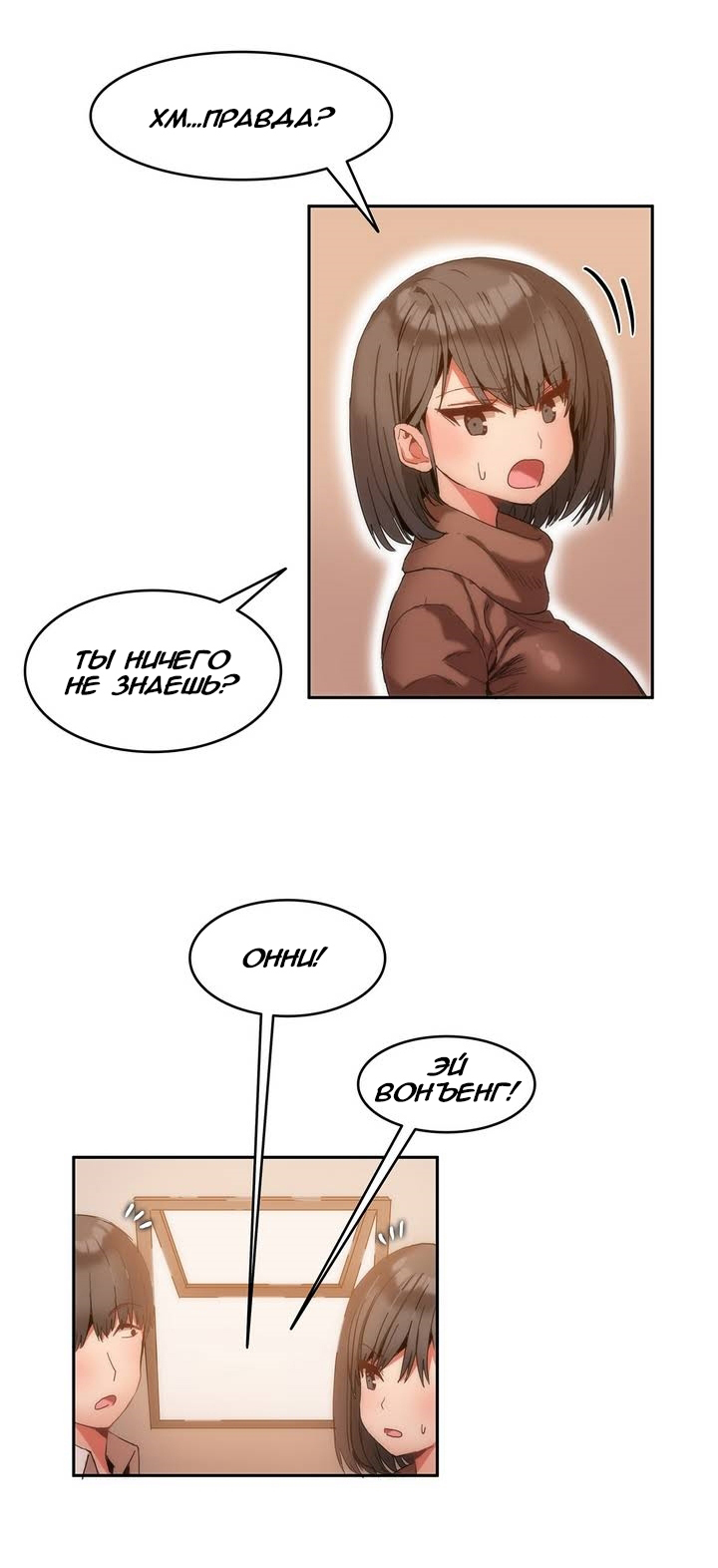 ハリのゴツゴツしたボードハウスCh。 0-23