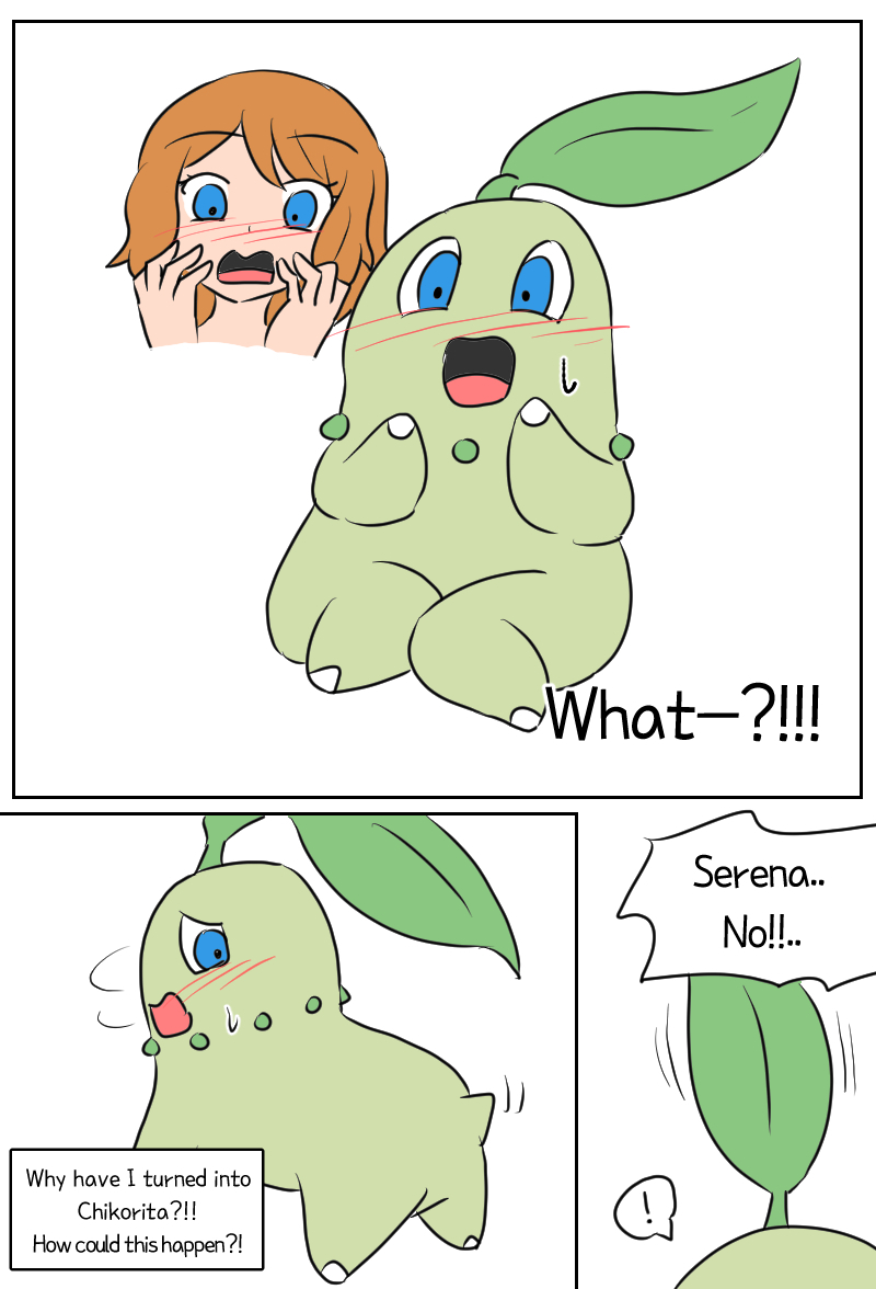 ポケモンTSFサイド