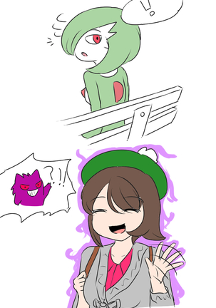 ポケモンTSFサイド