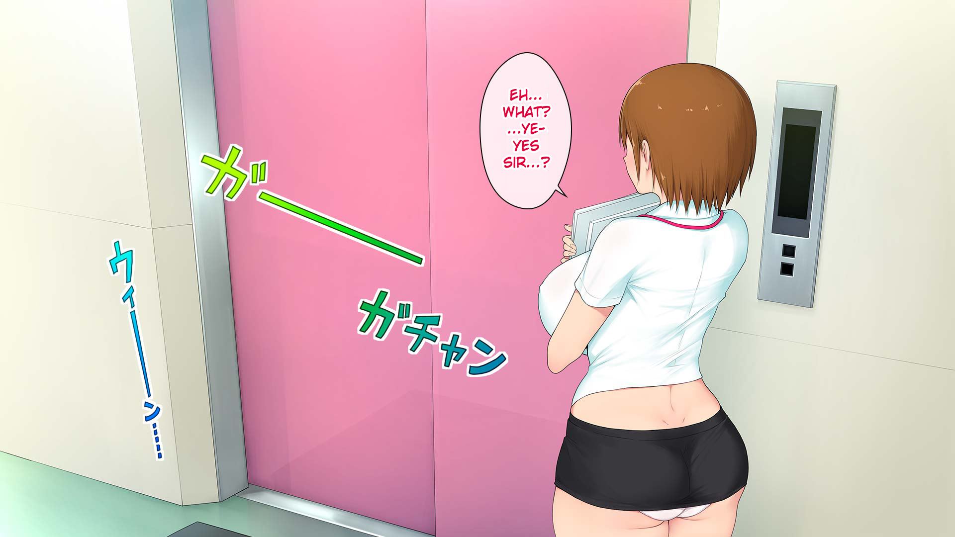 KoNecoこのkaisha編集へのすべてのクレジットKoNecoセーラーjoobyへのすべてのクレジット