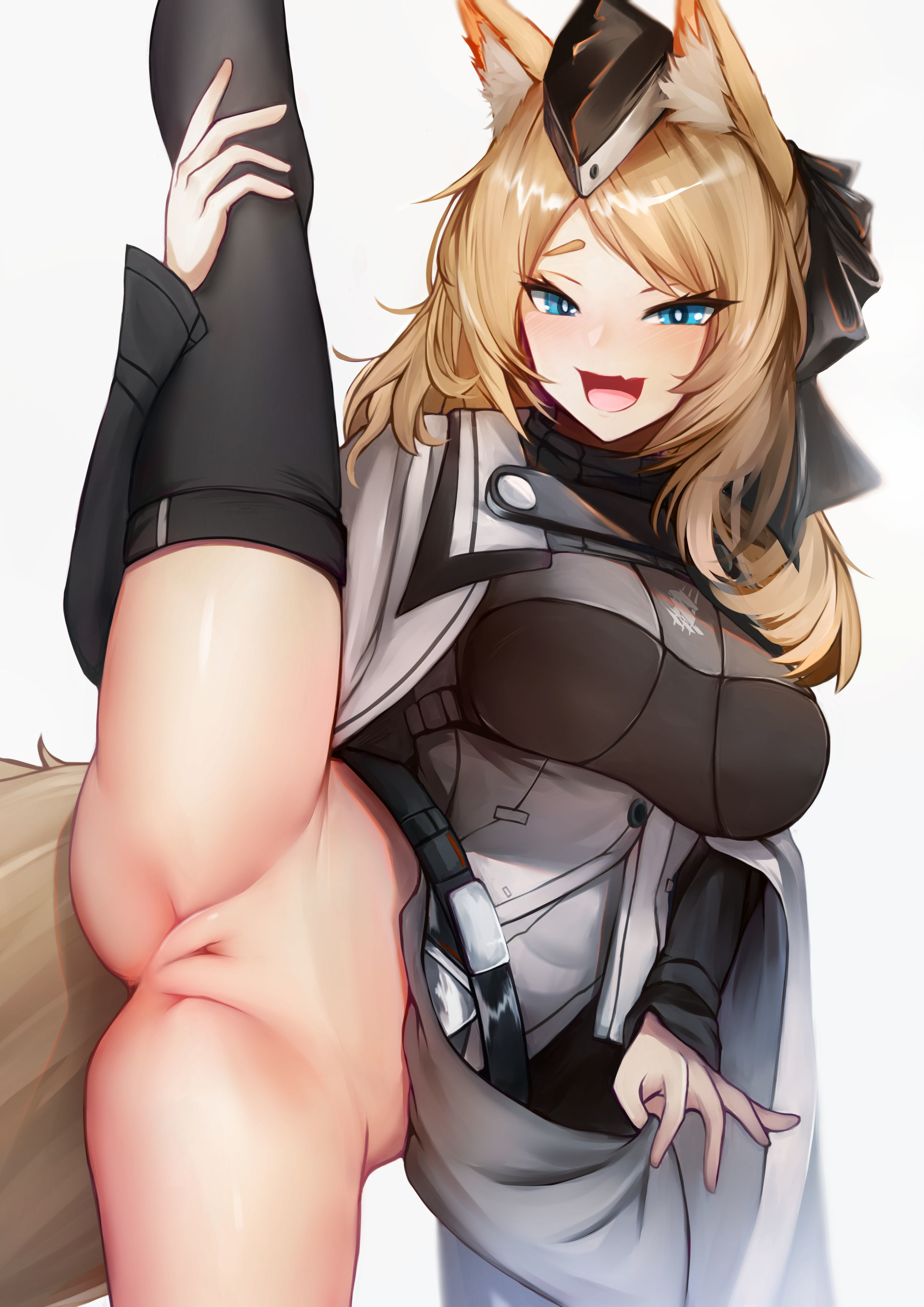 ウィスラッシュをポーズします