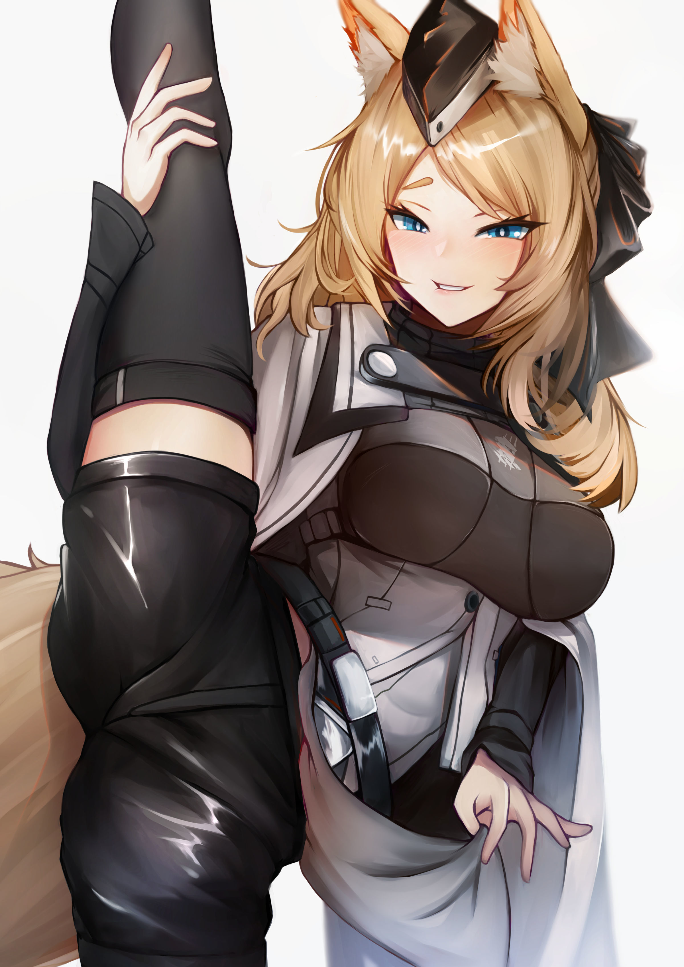 ウィスラッシュをポーズします