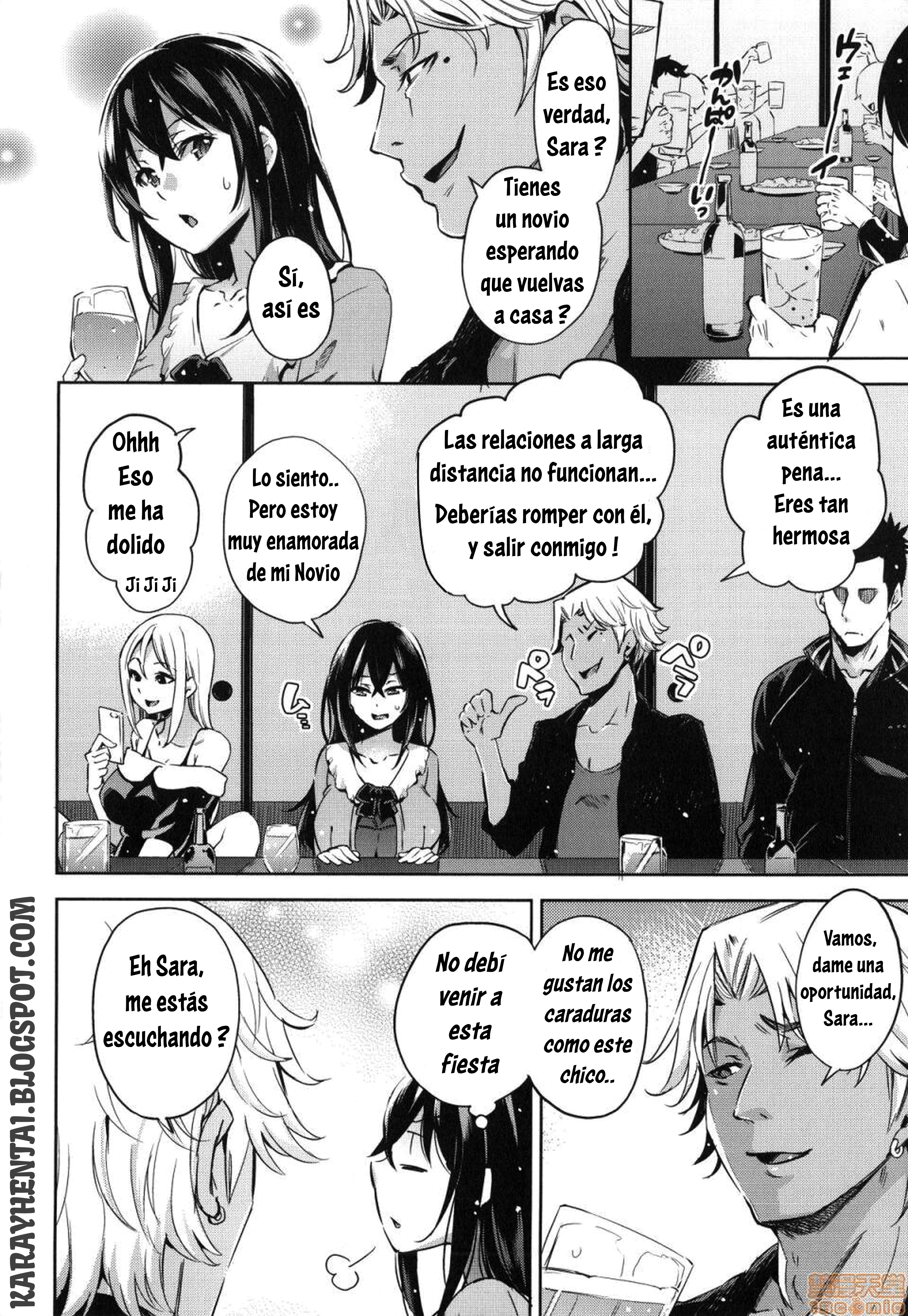 LA DISTANCIA NO MATA EL AMOR ...OSÍ？