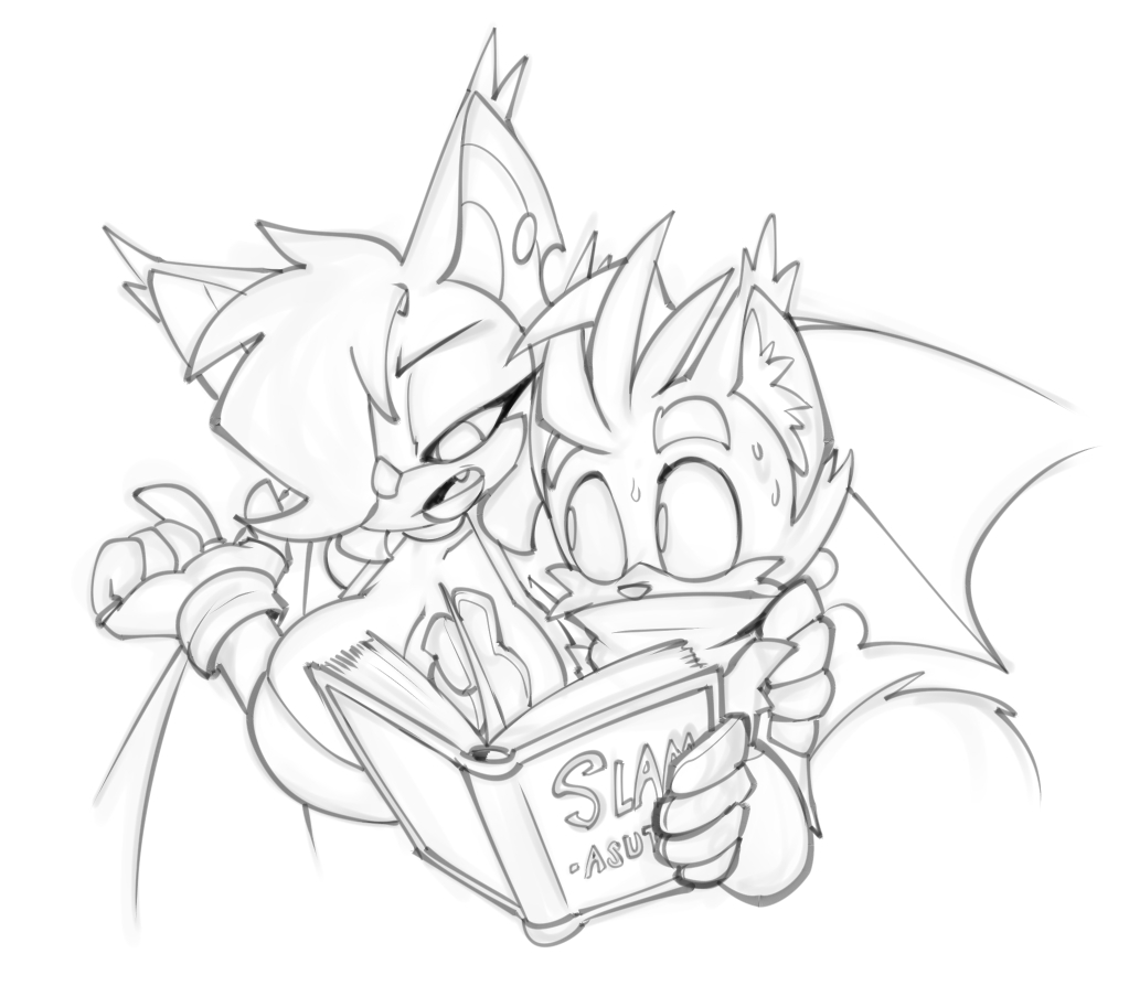 ルージュxテイルズ