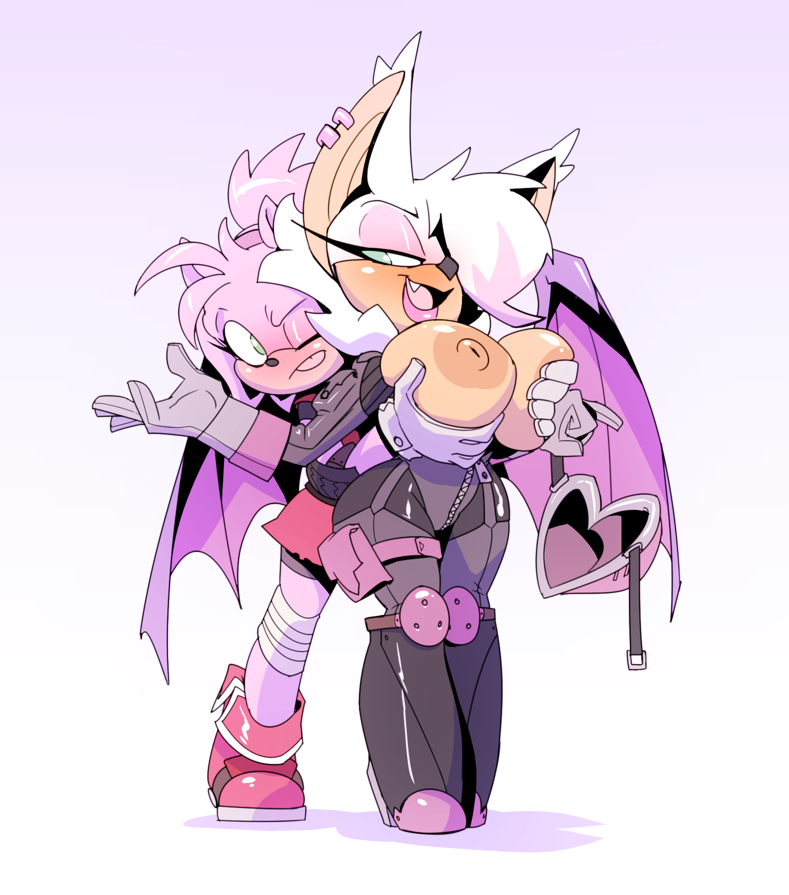 ルージュxテイルズ