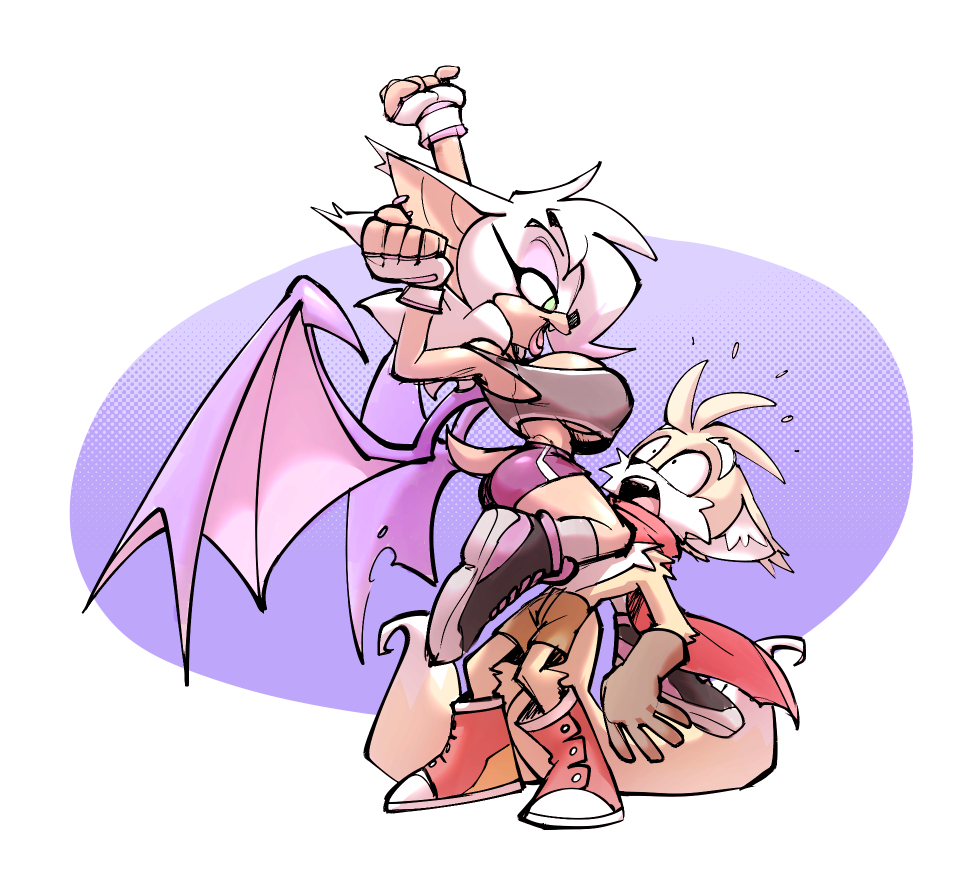 ルージュxテイルズ