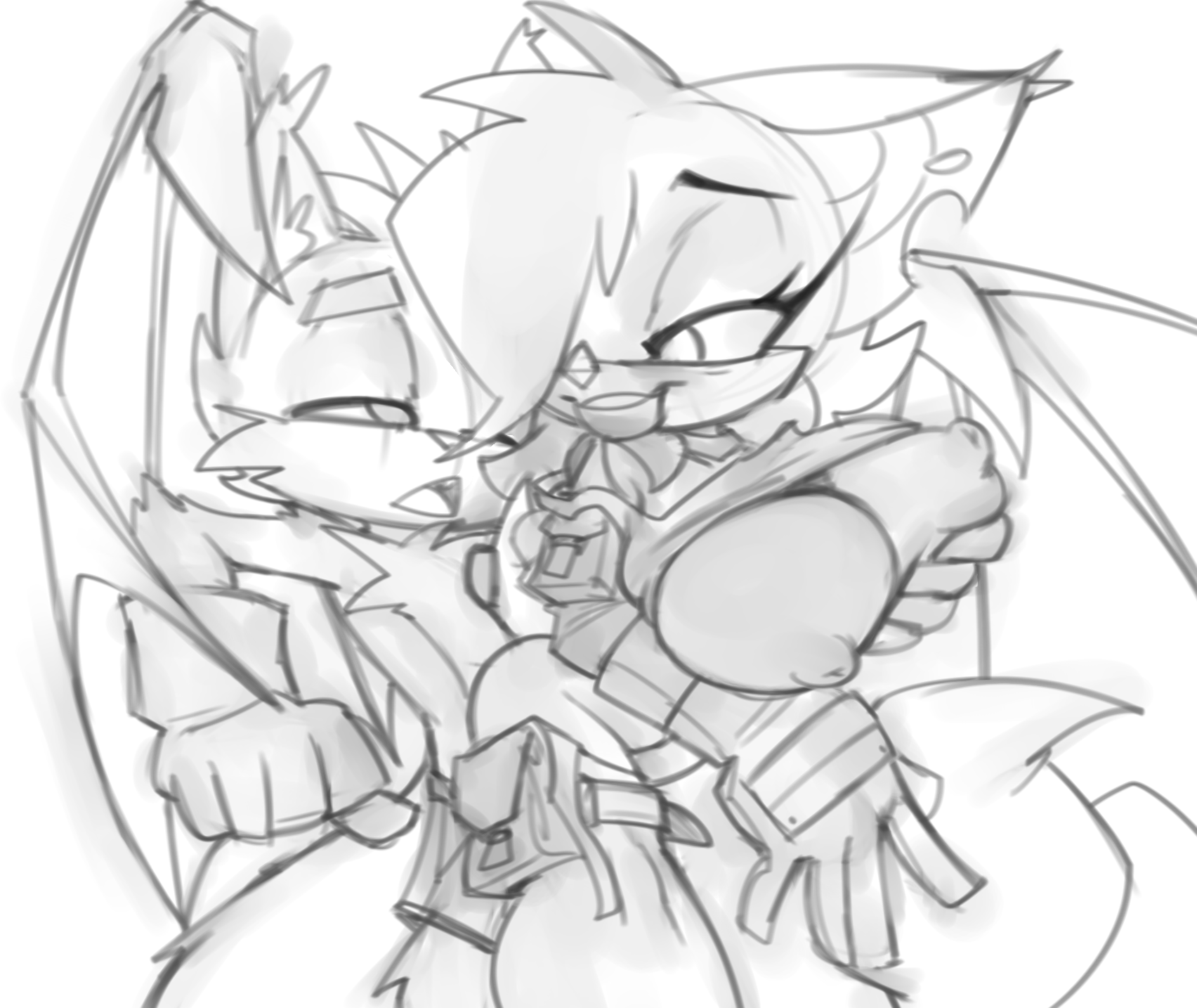 ルージュxテイルズ