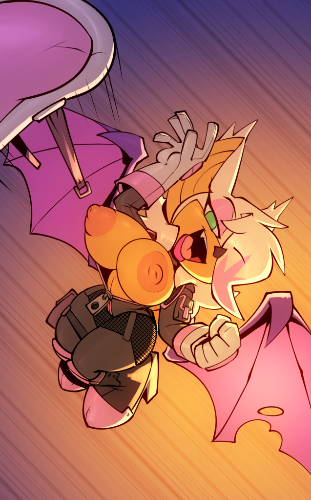 ルージュxテイルズ