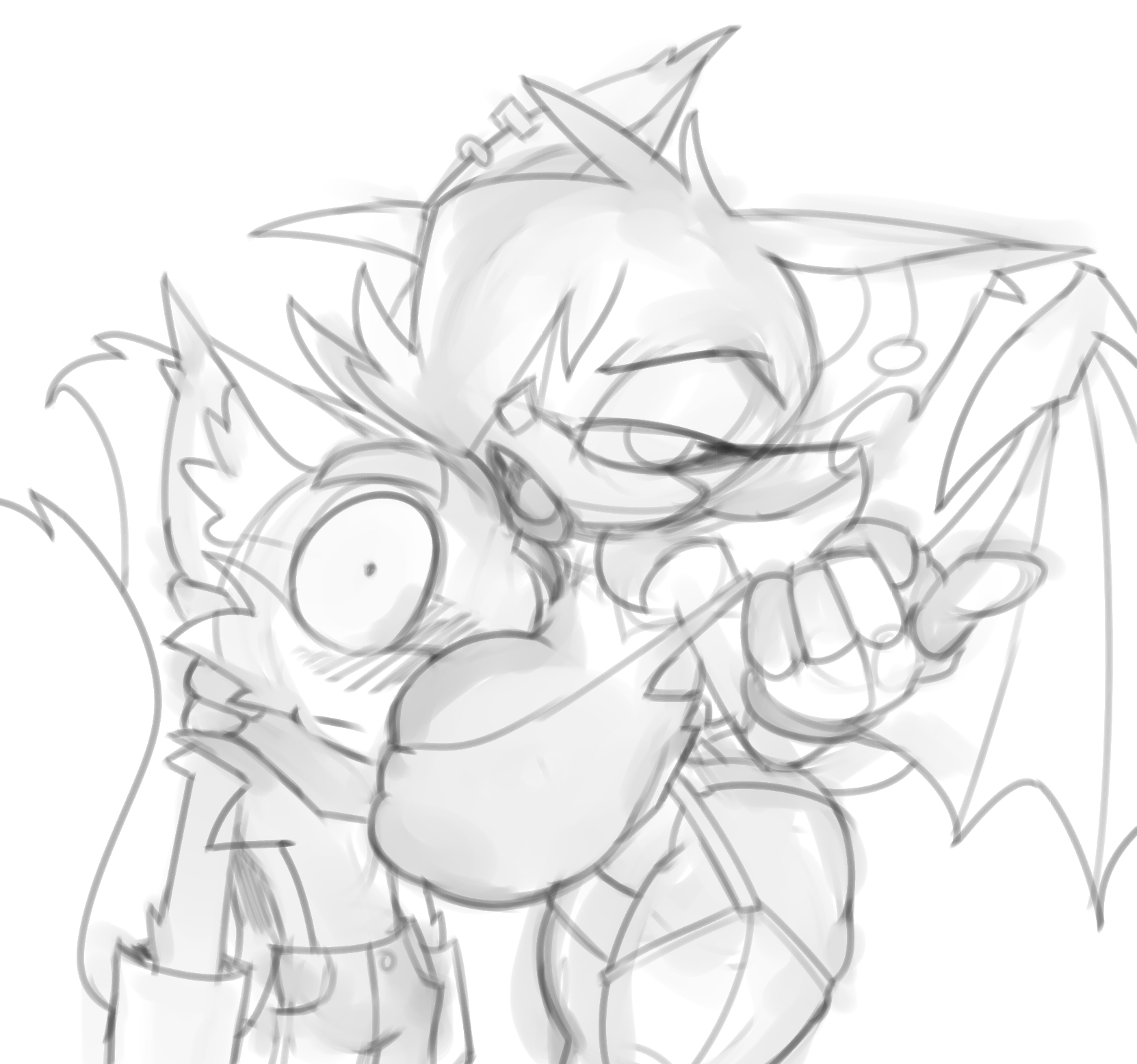 ルージュxテイルズ