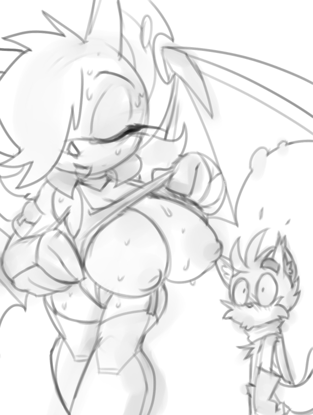 ルージュxテイルズ