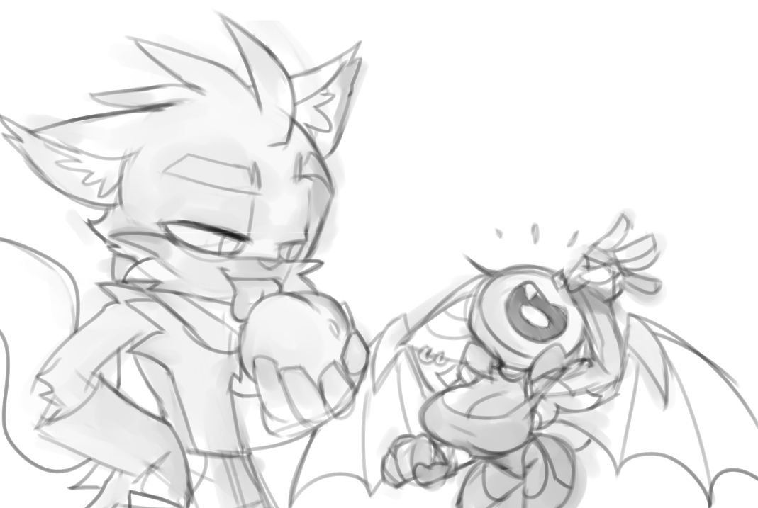 ルージュxテイルズ